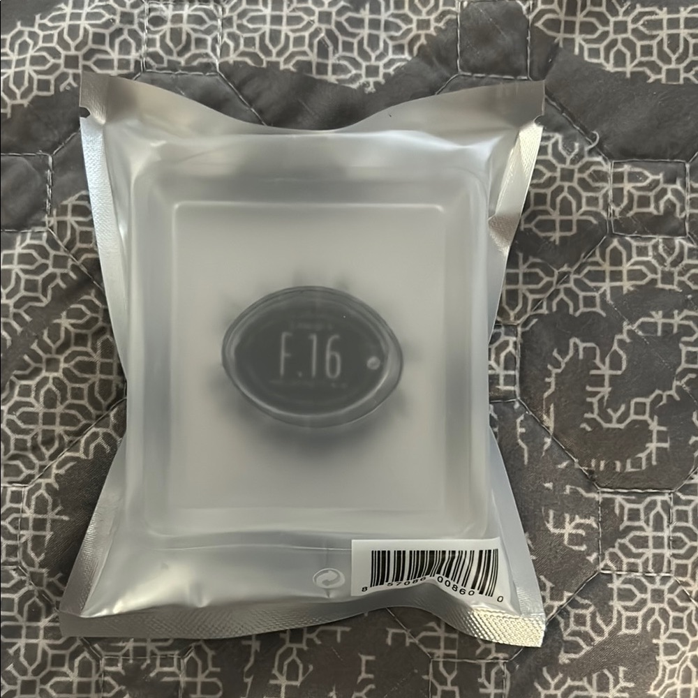 F.16 Black Soap Bar